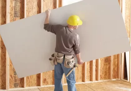 Drywall یا دیوار خشک چیست؟