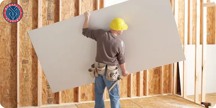 Drywall یا دیوار خشک چیست؟