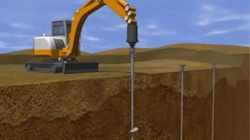 گمانهزنی خاک (Soil Boring / Soil Investigation)