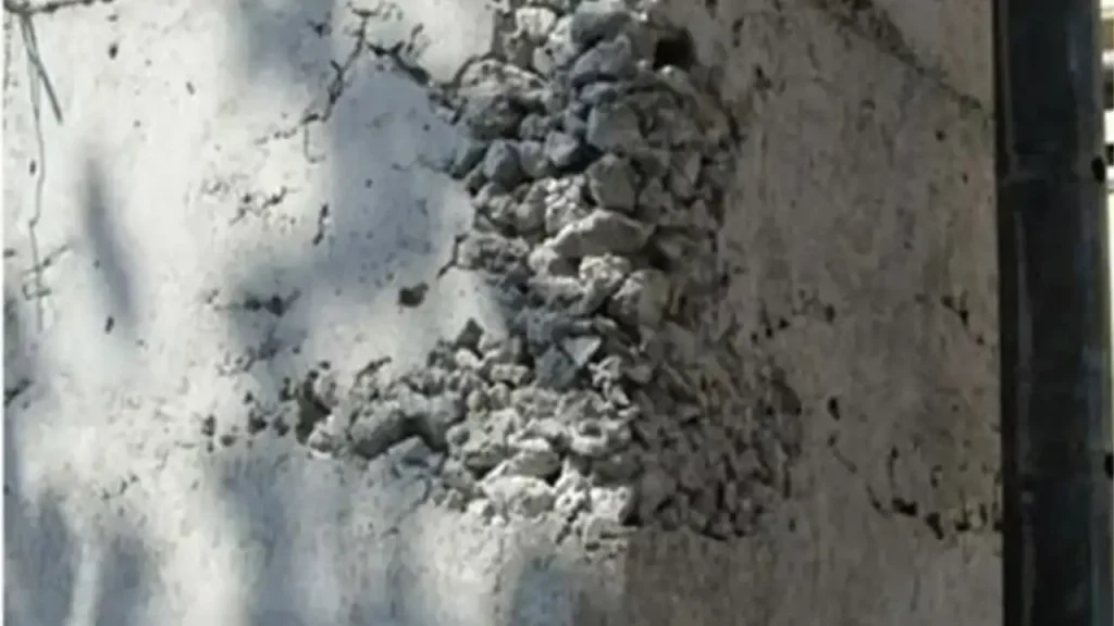 بتن کرمو (Honeycomb Concrete)