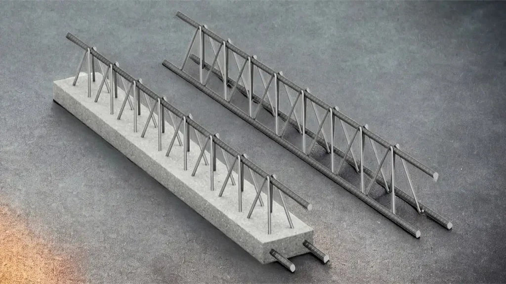تیرچه (Joist / Beamlet)