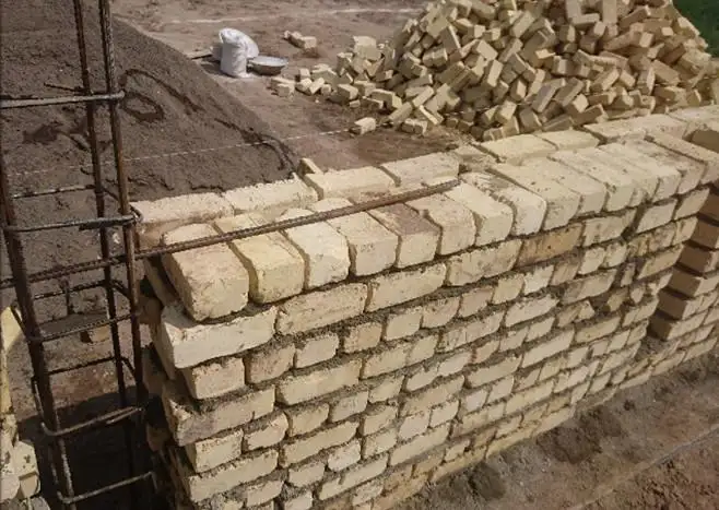دیوار حمال (Load-Bearing Wall)