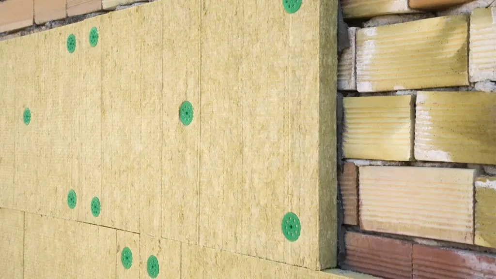پشم سنگ (Rock Wool / Mineral Wool)