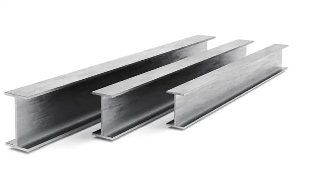 پروفیل I شکل (تیرآهن – I-Beam)