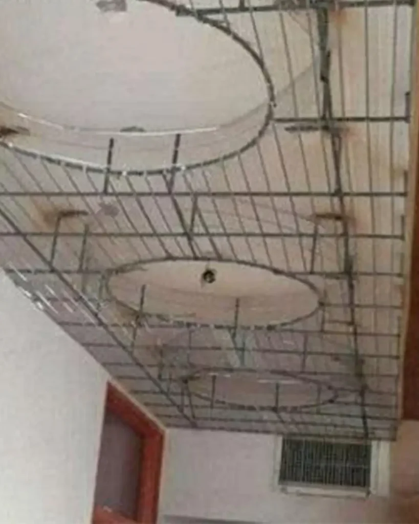 دستک / آویز (Support Bar / Hanger)