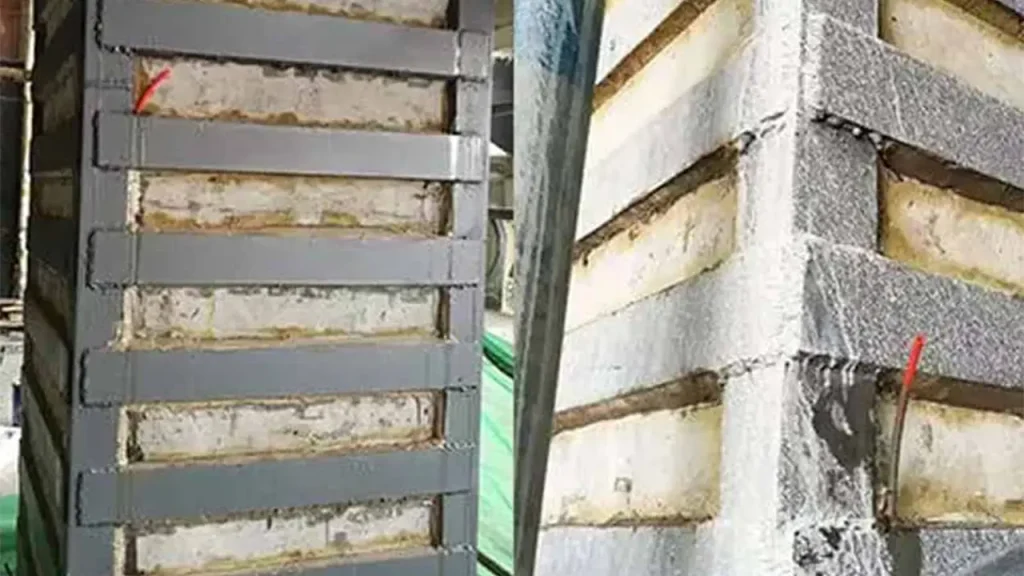 مقاوم سازی با نبشی کشی