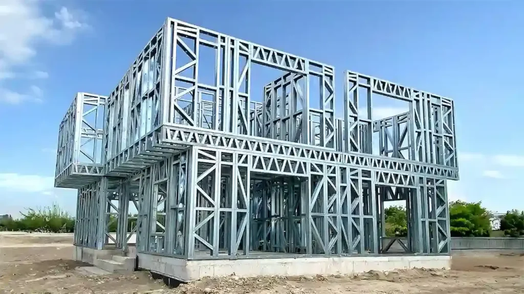 ال اس اف