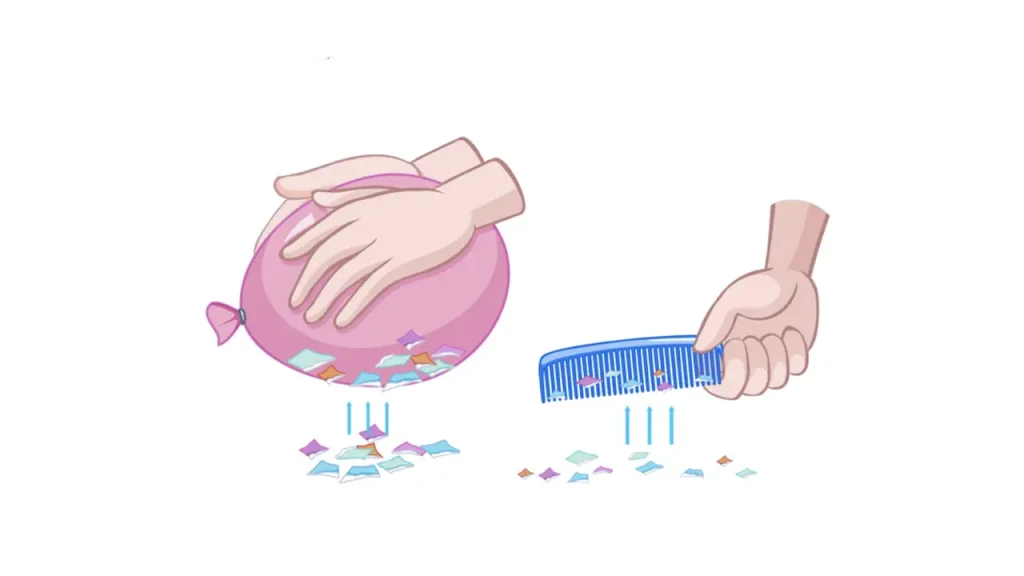 الکتریسیته ساکن