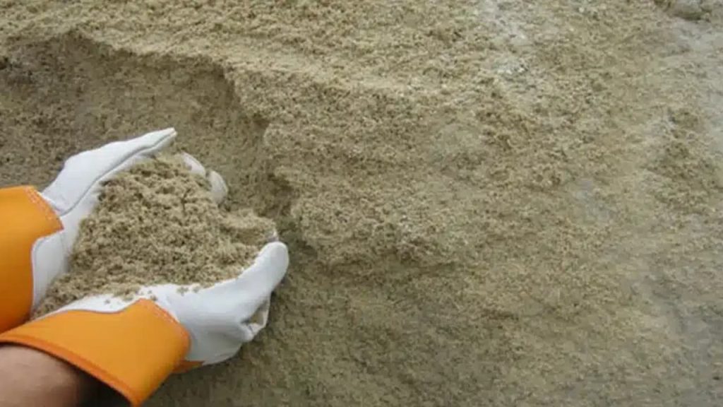 ماسه بادی