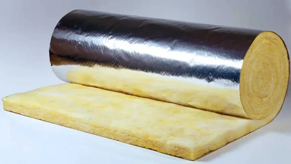 پشم شیشه