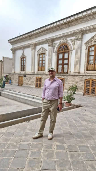 احمد مولوی
